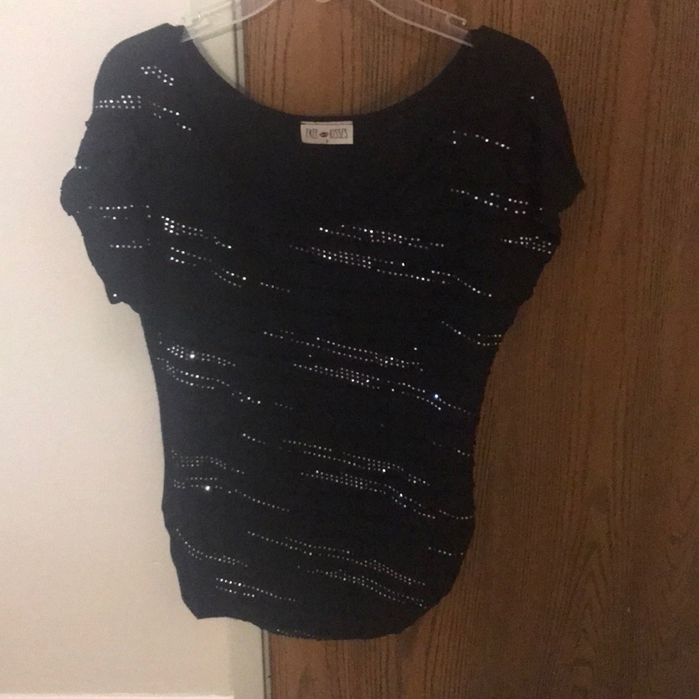Short sleeved shirt